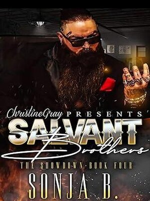 cover image of The Salvant Brothers; the Showdown